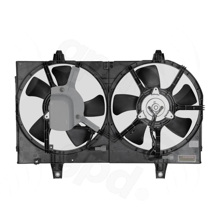 Engine Cooling Fan Assembly for Infiniti I30 3.0L V6 2001 2000 P-1495520