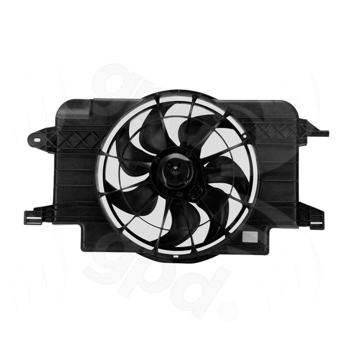 Engine Cooling Fan Assembly for Saturn SC1 1.9L L4 2002 2001 2000 1999 1998 1997 1996 1995 1994 P-1495526