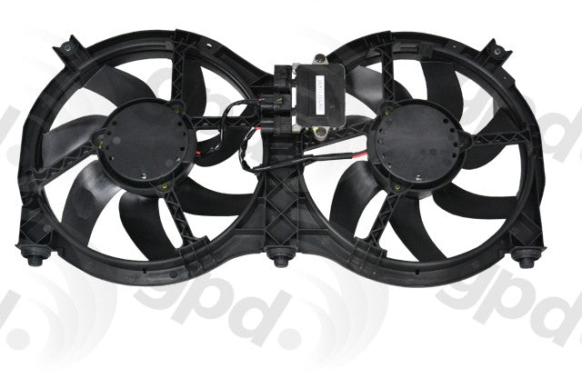 Engine Cooling Fan Assembly for Infiniti QX60 2020 2019 2018 2017 2016 2015 2014 P-1496080