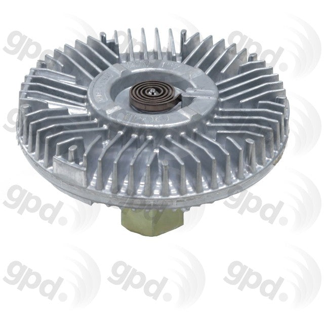 Engine Cooling Fan Clutch for GMC Savana 1500 2014 2013 2012 2011 2010 2009 2008 2007 2006 2005 2004 2003 2002 2001 2000 1999 - Global Parts 2911271