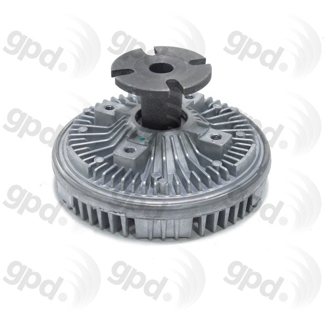 Engine Cooling Fan Clutch for Jeep Wagoneer 1983 1982 1981 1980 1979 1978 - Global Parts 2911276