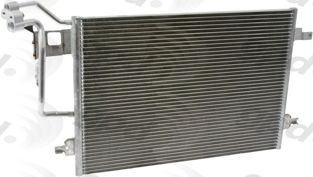 A/C Condenser for Volkswagen Passat 2005 2004 2003 2002 2001 P-1497825