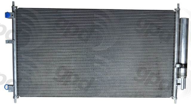 A/C Condenser for Acura RDX 2.3L L4 2012 2011 2010 2009 2008 2007 P-1501242