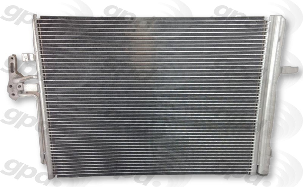 A/C Condenser for Land Rover LR2 2015 2014 2013 2012 2011 2010 2009 2008 - Global Parts 3733C