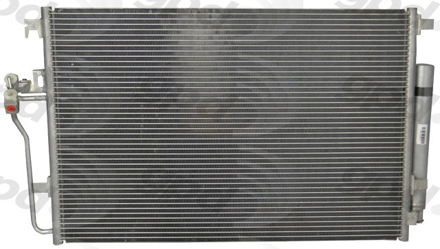 A/C Condenser for Dodge Sprinter 2500 2009 2008 2007 P-1501586