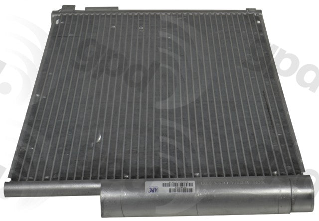 A/C Condenser for Chevrolet Sonic GAS 2018 2017 2016 2015 2014 2013 2012 - Global Parts 4063C