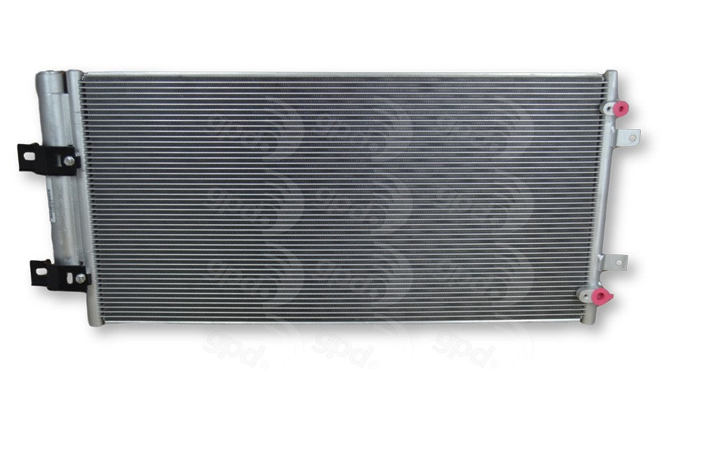 A/C Condenser for Ford Edge 2.0L L4 2014 2013 2012 P-1501974