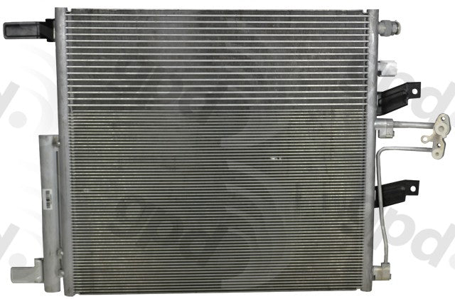 A/C Condenser for Ram 1500 Classic 2020 2019 P-1502612