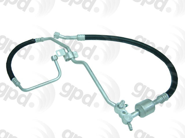 A/C Hose Assembly for GMC K1500 6.5L V8 1998 1997 1996 P-1505410