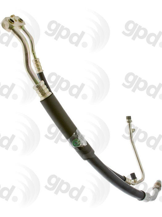 A/C Hose Assembly for Ford E-350 Econoline 2000 1999 1998 1997 1995 P-1506646