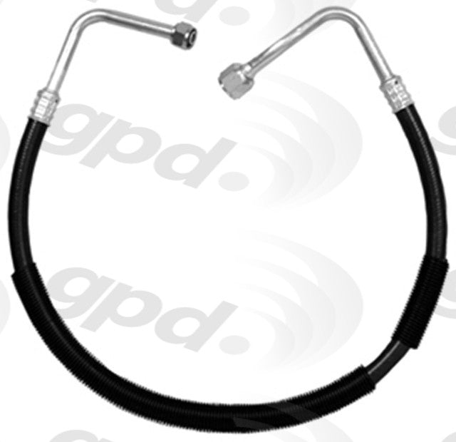 A/C Refrigerant Suction Hose for Ford F-250 1996 1995 1994 1993 1992 1991 1990 1989 1988 1987 P-1507840