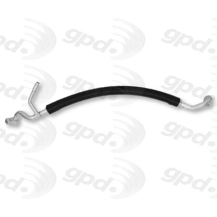 A/C Refrigerant Suction Hose for Lincoln MKZ 2.0L L4 ELECTRIC/GAS 2016 2015 2014 2013 P-1509174