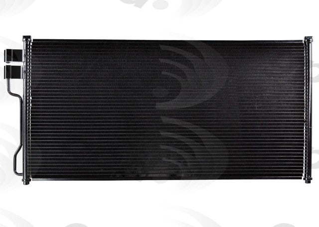 A/C Condenser for Ford Expedition 2006 2005 2004 2003 2002 2001 2000 1999 1998 1997 P-1509859