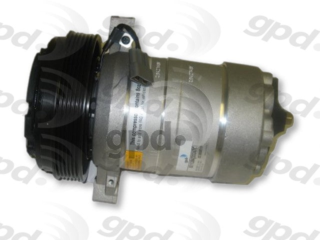 A/C Compressor for Buick Somerset 3.0L V6 1986 P-1510858