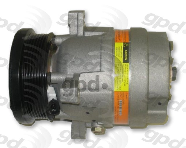 A/C Compressor for GMC Sonoma 2.2L L4 1997 1996 P-1510946