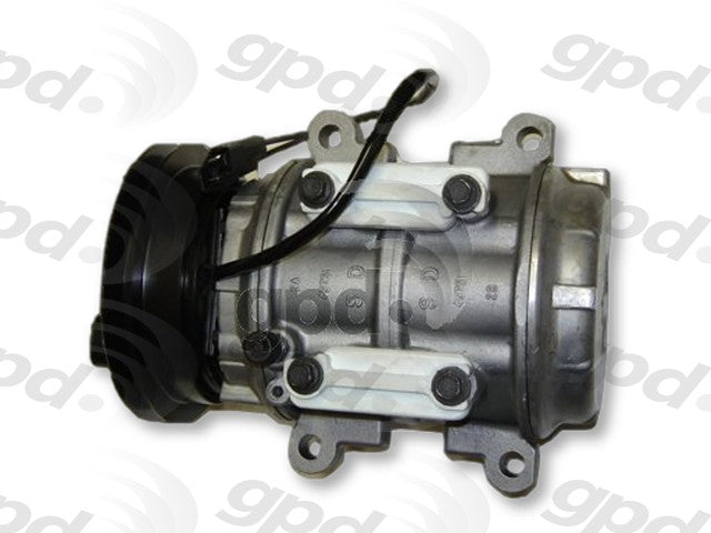 A/C Compressor for Dodge Aries 1989 1988 1987 1986 1985 P-1511081