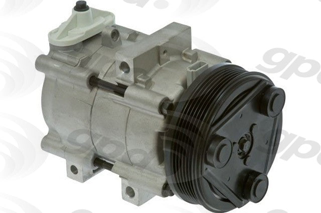 A/C Compressor for Mazda Tribute 3.0L V6 2006 2005 2004 2003 2002 2001 - Global Parts 6511454