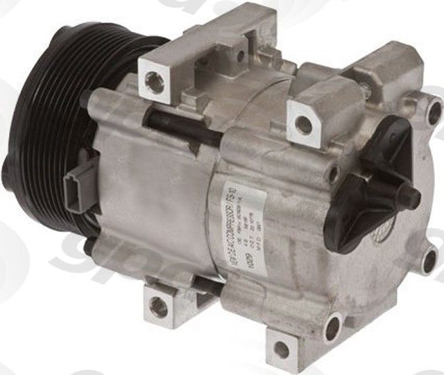 A/C Compressor for Ford E-350 Super Duty 7.3L V8 2001 2000 1999 P-1511329