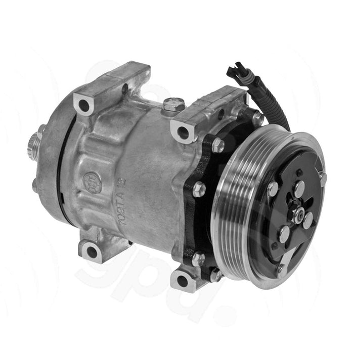 A/C Compressor for Jeep Cherokee 1993 1992 1991 - Global Parts 6511574
