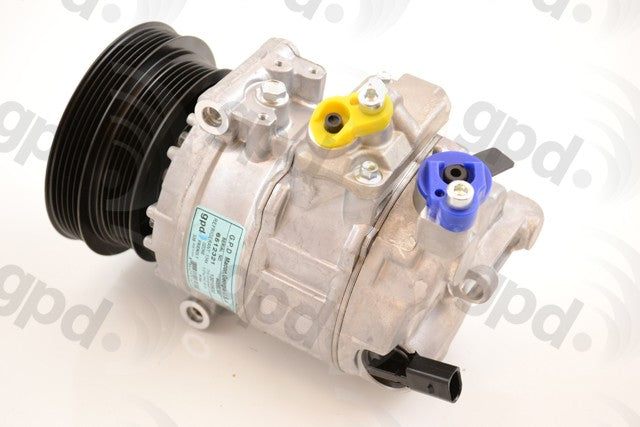 A/C Compressor for Volkswagen Golf R 2.0L L4 2013 2012 P-1512245