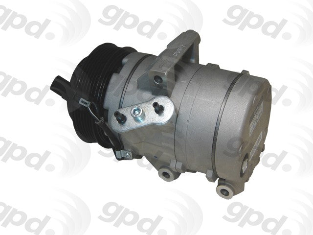 A/C Compressor for Ford Fusion Automatic Transmission 2007 2006 P-1512289