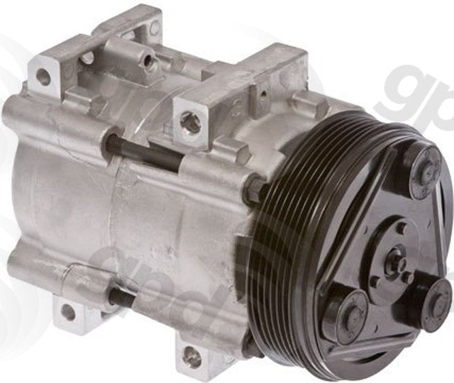 A/C Compressor for Ford Focus 2.0L L4 2004 2003 - Global Parts 6512696