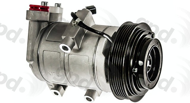 A/C Compressor for Mazda Tribute 3.0L V6 2011 2010 2009 - Global Parts 6512840