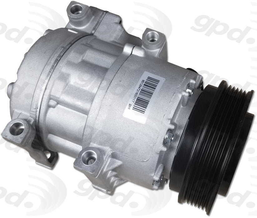 A/C Compressor for Kia Sorento 2015 2014 2013 2012 2011 P-1512852