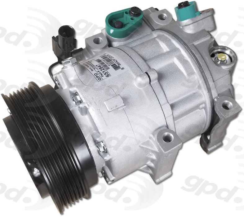 A/C Compressor for Kia Sorento 2015 2014 2013 2012 2011 P-1512852