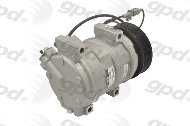 A/C Compressor for Toyota Sequoia 2020 2019 2018 2017 2016 2015 2014 2013 2012 2011 2010 2009 2008 P-1512874