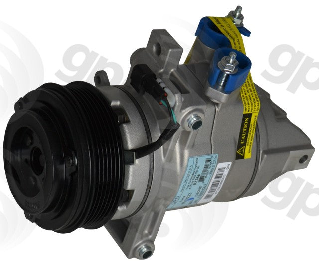 A/C Compressor for Ford F-150 2.7L V6 2018 2017 2016 2015 P-1513263