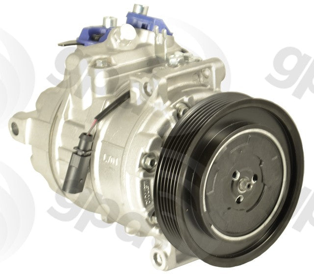 A/C Compressor for Audi Q7 3.0L V6 GAS 2015 2014 2013 2012 2011 P-1513304