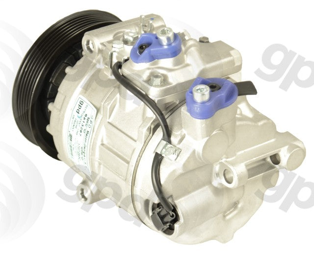 A/C Compressor for Audi Q7 3.0L V6 GAS 2015 2014 2013 2012 2011 P-1513304