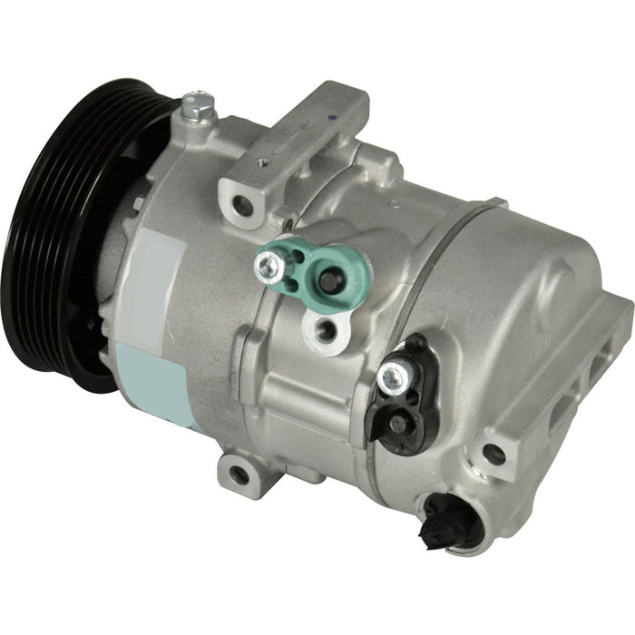 A/C Compressor for Hyundai Tucson 2.0L L4 GAS 2017 2016 P-1513309