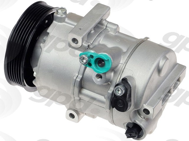 A/C Compressor for Hyundai Tucson 2.0L L4 GAS 2017 2016 P-1513309