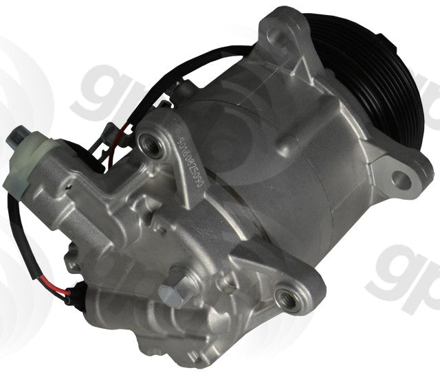 A/C Compressor for BMW 340i GT xDrive 3.0L L6 2018 2017 P-1513339