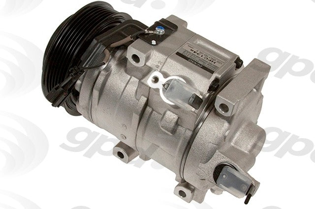 A/C Compressor for Subaru Tribeca 3.6L H6 2014 2013 2012 2011 2010 2009 2008 P-1514368