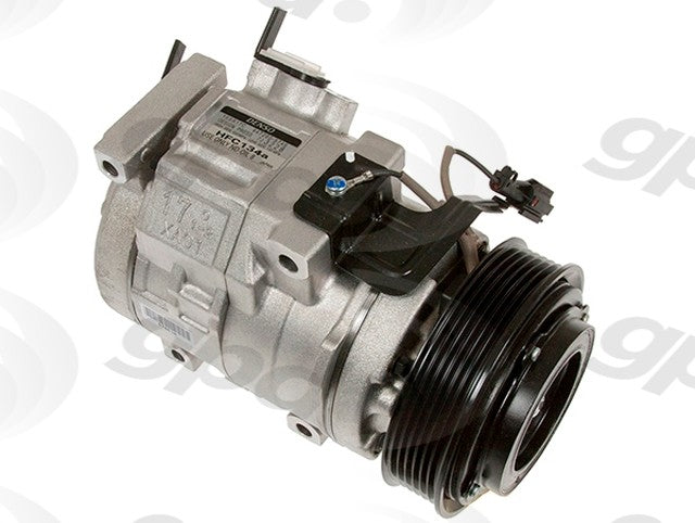 A/C Compressor for Subaru Tribeca 3.6L H6 2014 2013 2012 2011 2010 2009 2008 P-1514368