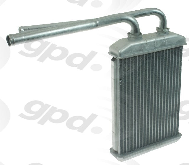 Front HVAC Heater Core for Oldsmobile Silhouette 3.4L V6 2000 1999 1998 1997 - Global Parts 8231375