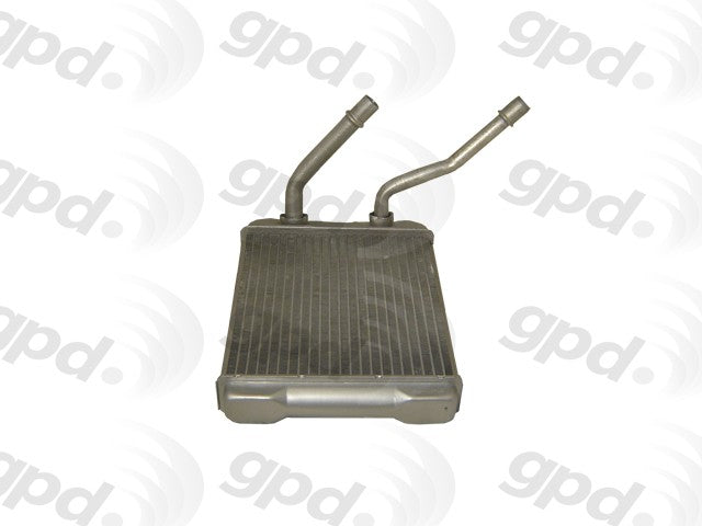 Front HVAC Heater Core for Chevrolet Avalanche 1500 5.3L V8 2006 2005 2004 2003 2002 - Global Parts 8231379