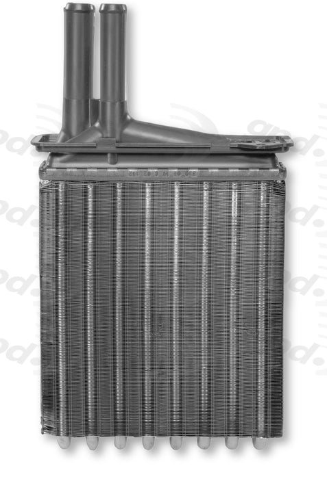 Rear HVAC Heater Core for Dodge Caravan 2002 2001 P-1516027