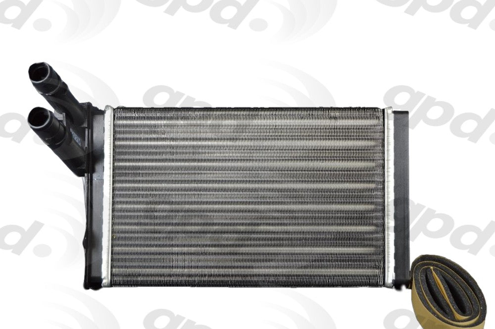 HVAC Heater Core for Audi S4 2.7L V6 2002 2001 2000 - Global Parts 8231505