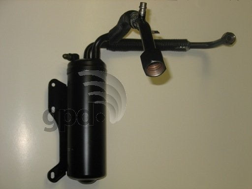 A/C Receiver Drier Kit for Ford E-350 Econoline Club Wagon 2002 P-1519791