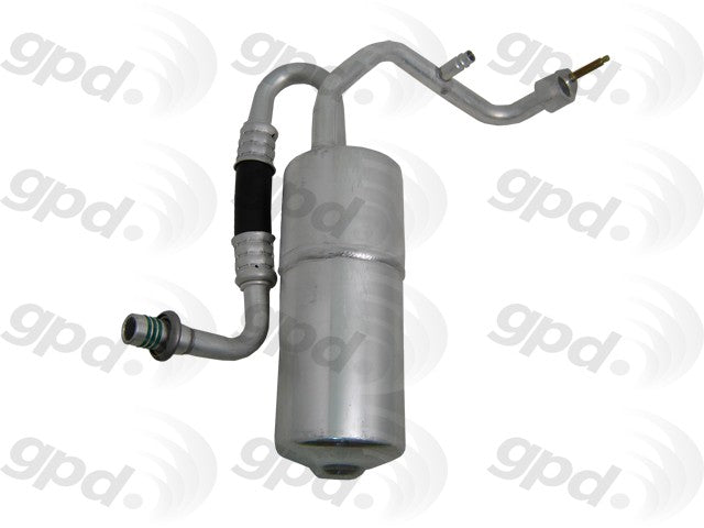 A/C Receiver Drier Kit for Ford F-350 Super Duty 2008 P-1519890