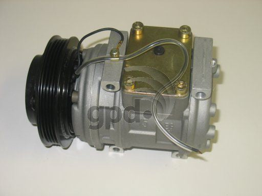 A/C Compressor and Component Kit for Acura Integra 1.8L L4 1993 1992 1991 1990 P-1528106