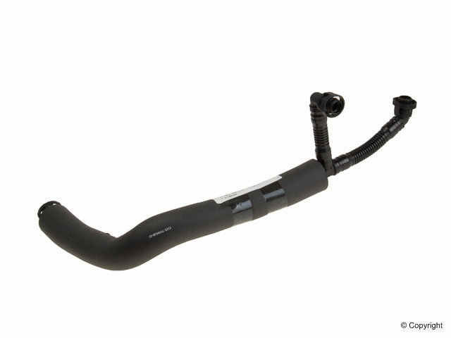 Engine Crankcase Breather Hose for BMW 528i xDrive 2010 2009 - Genuine 11157559528