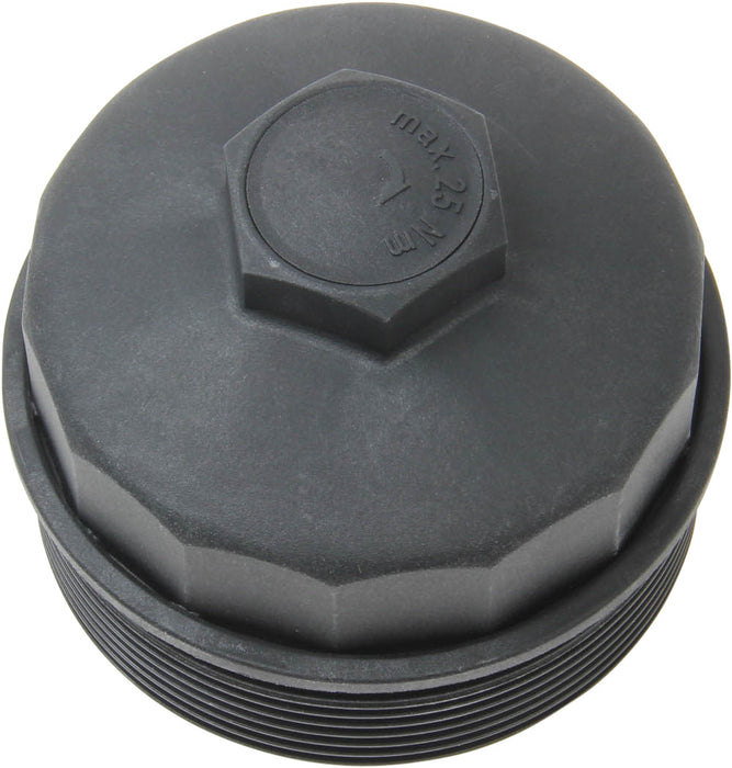 Engine Oil Filter Housing Cover for BMW 540i 2003 2002 2001 2000 1999 1998 1997 1996 1995 1994 P-1540782