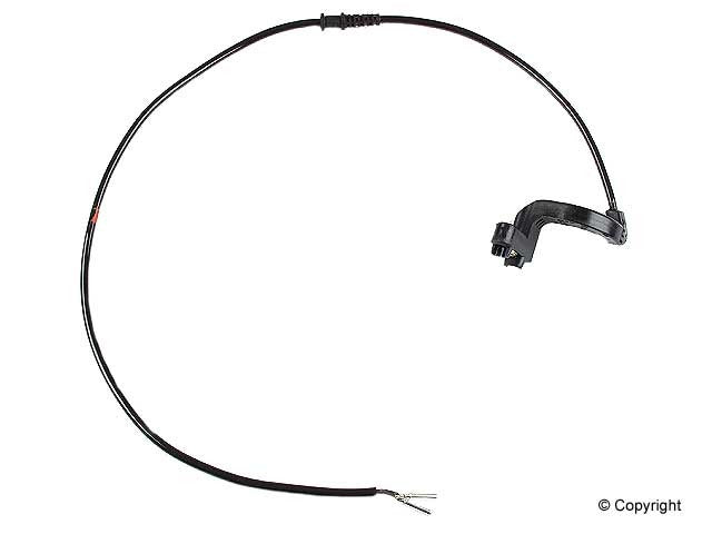 Front Left/Driver Side Disc Brake Pad Wear Sensor Cable for Mercedes-Benz 350SD 1991 P-1543734