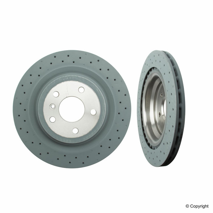 Rear Disc Brake Rotor for Mercedes-Benz ML550 2015 2014 2013 2012 P-1545686