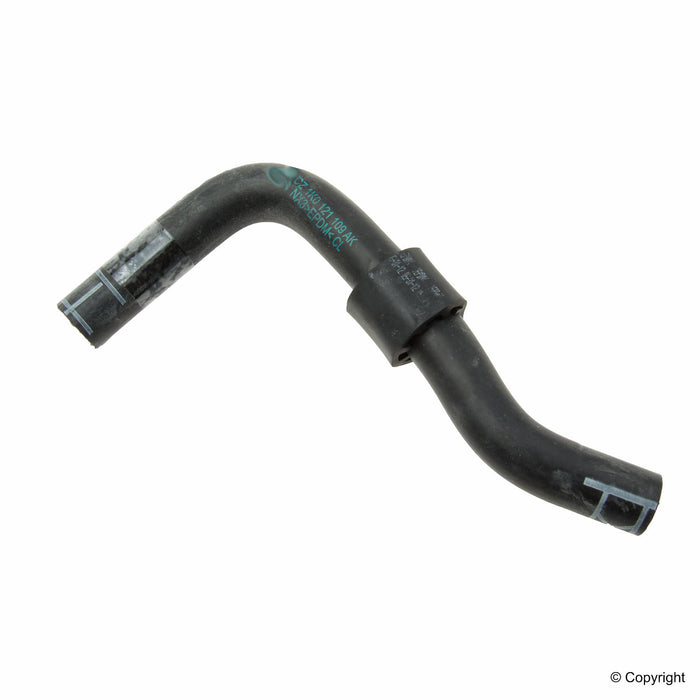 Lower Engine Coolant Reservoir Hose for Volkswagen Jetta 2.0L L4 2010 2009 2008 P-1537593